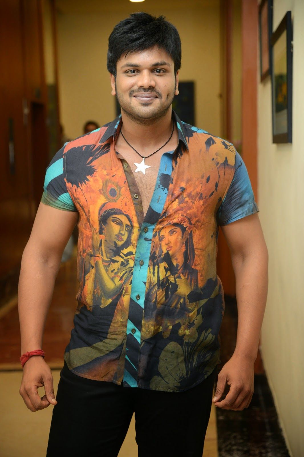 Manchu Manoj Latest Photo Stills
