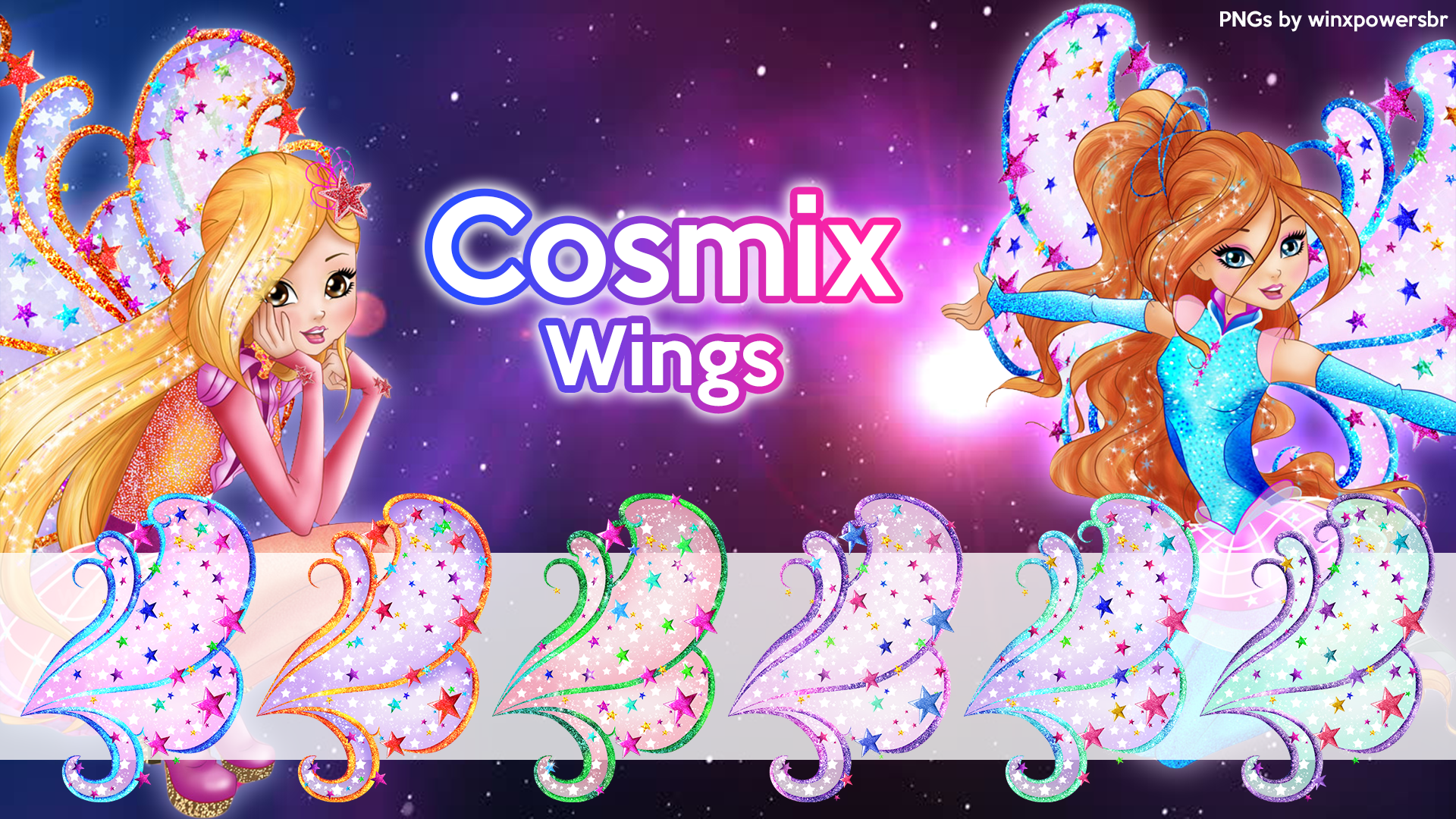 COSMIX WINGS