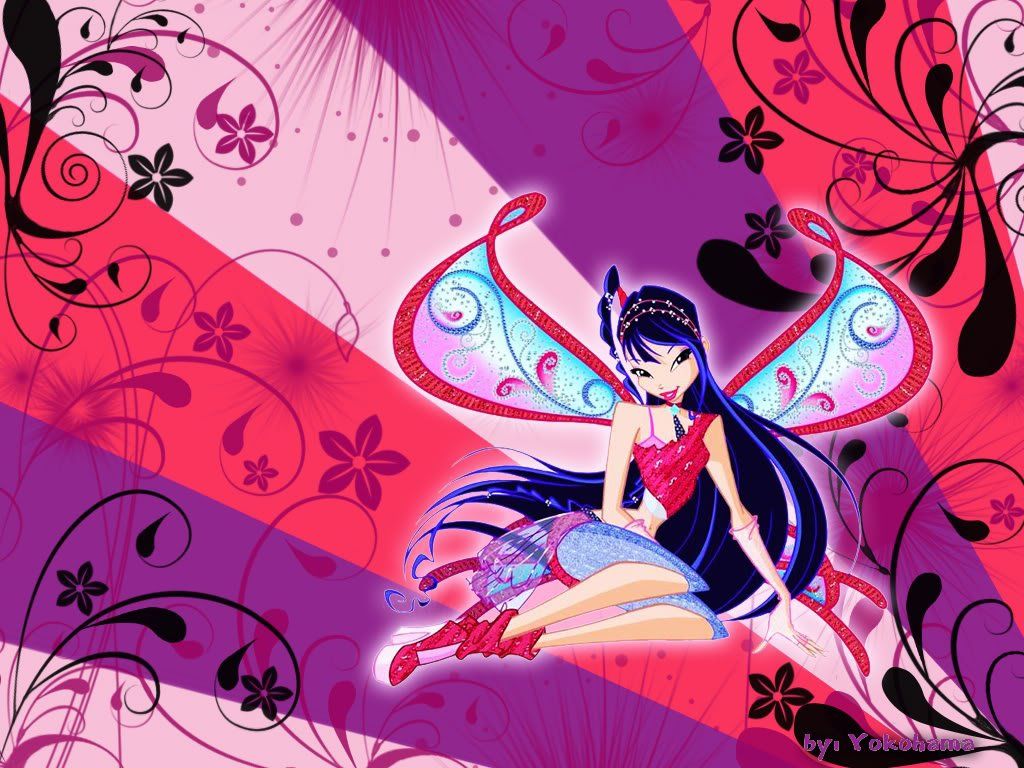 winx club musa wallpaper