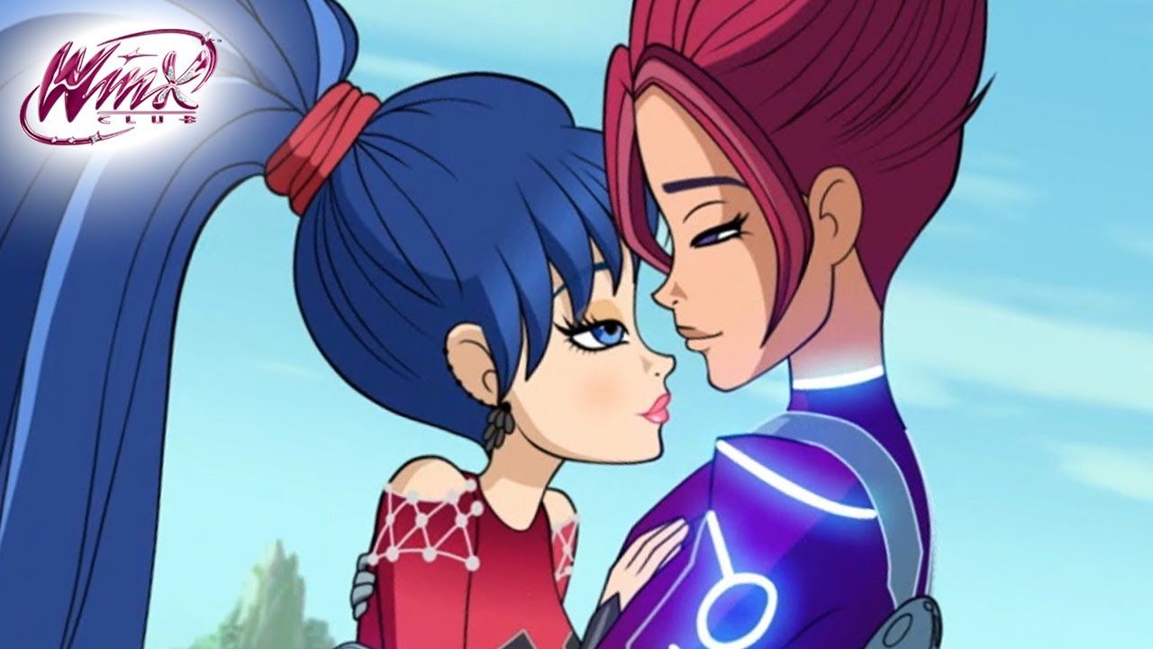 Winx Club and Riven: rediscovering love [EXCLUSIVE IMAGES]