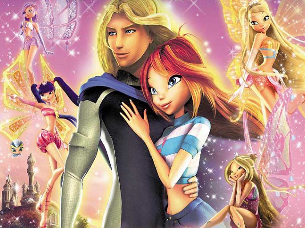 Winx Club Wallpaper Free Download