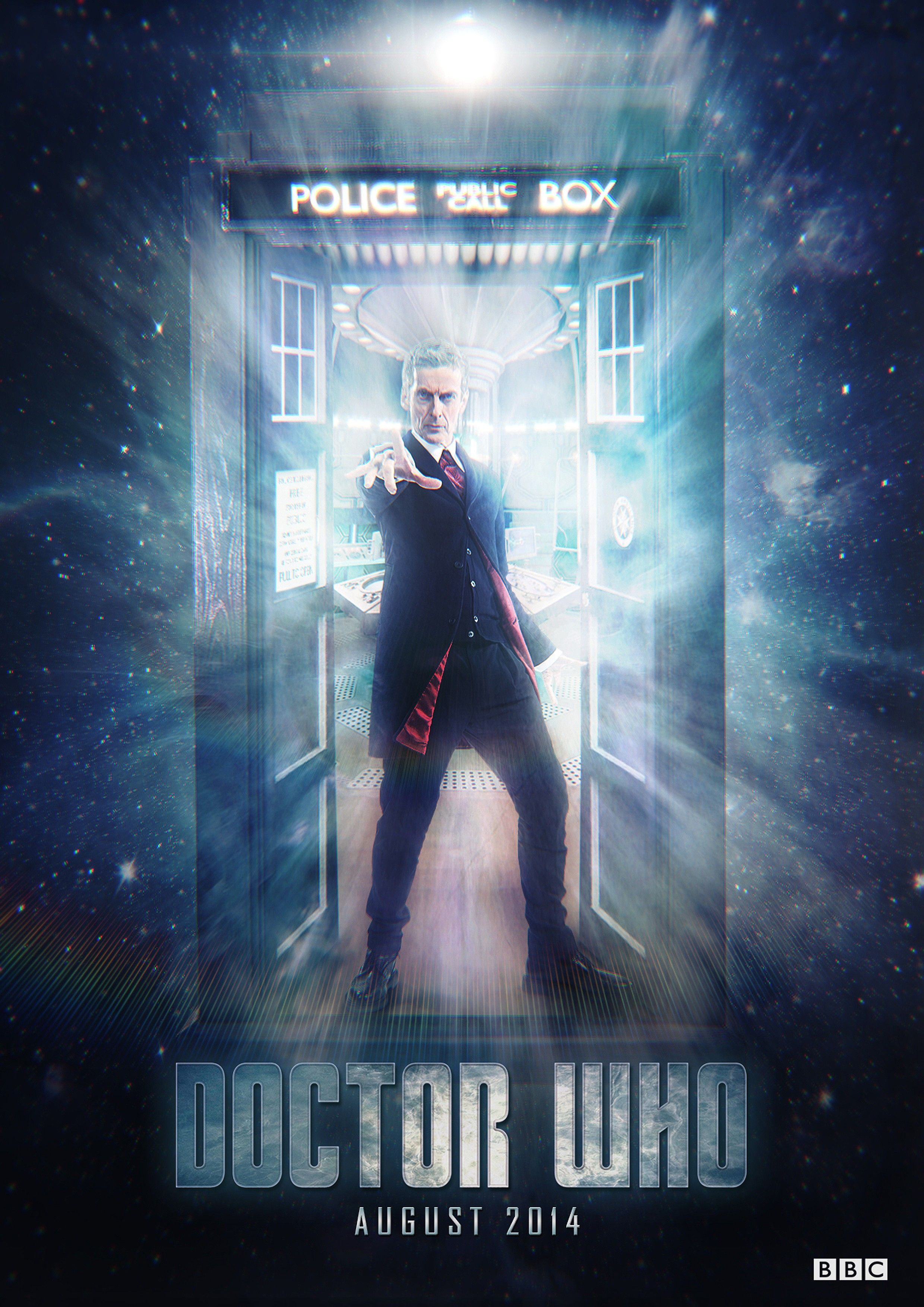 Doctor Who, The Doctor, Peter Capaldi, Twelfth Doctor, TARDIS Wallpaper HD / Desktop and Mobile Background