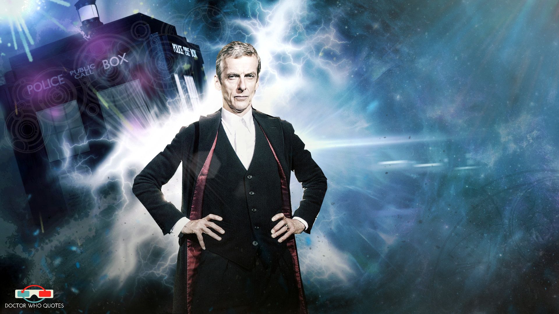 12th Doctor Wallpaper & Background Download