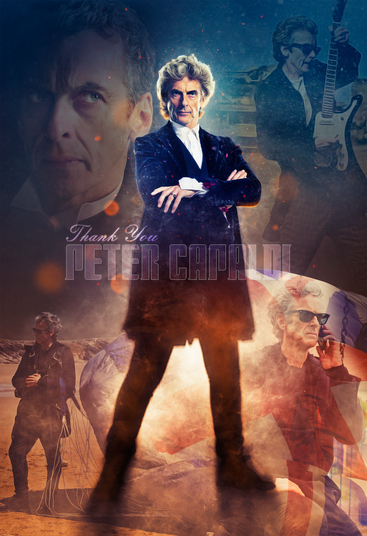 Doctor Who!