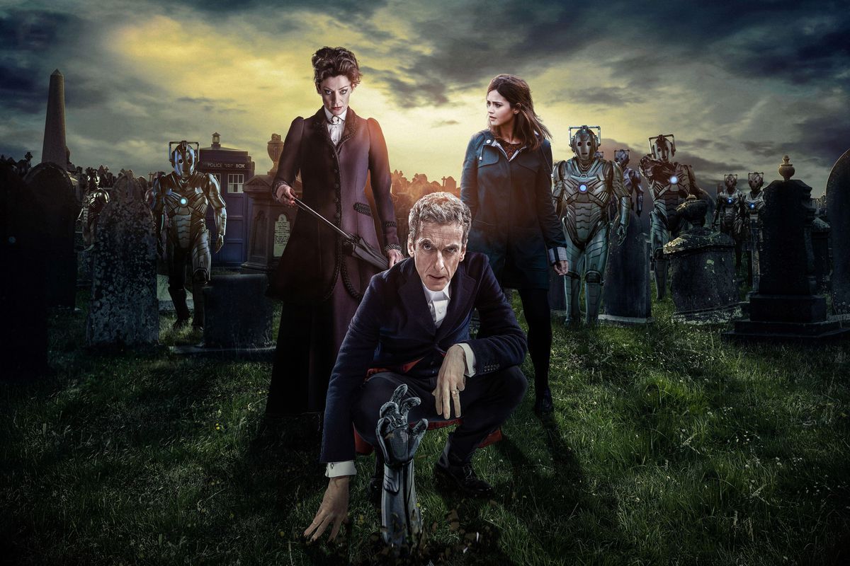 Doctor Who' review: A strong finish to an otherwise disappointing season