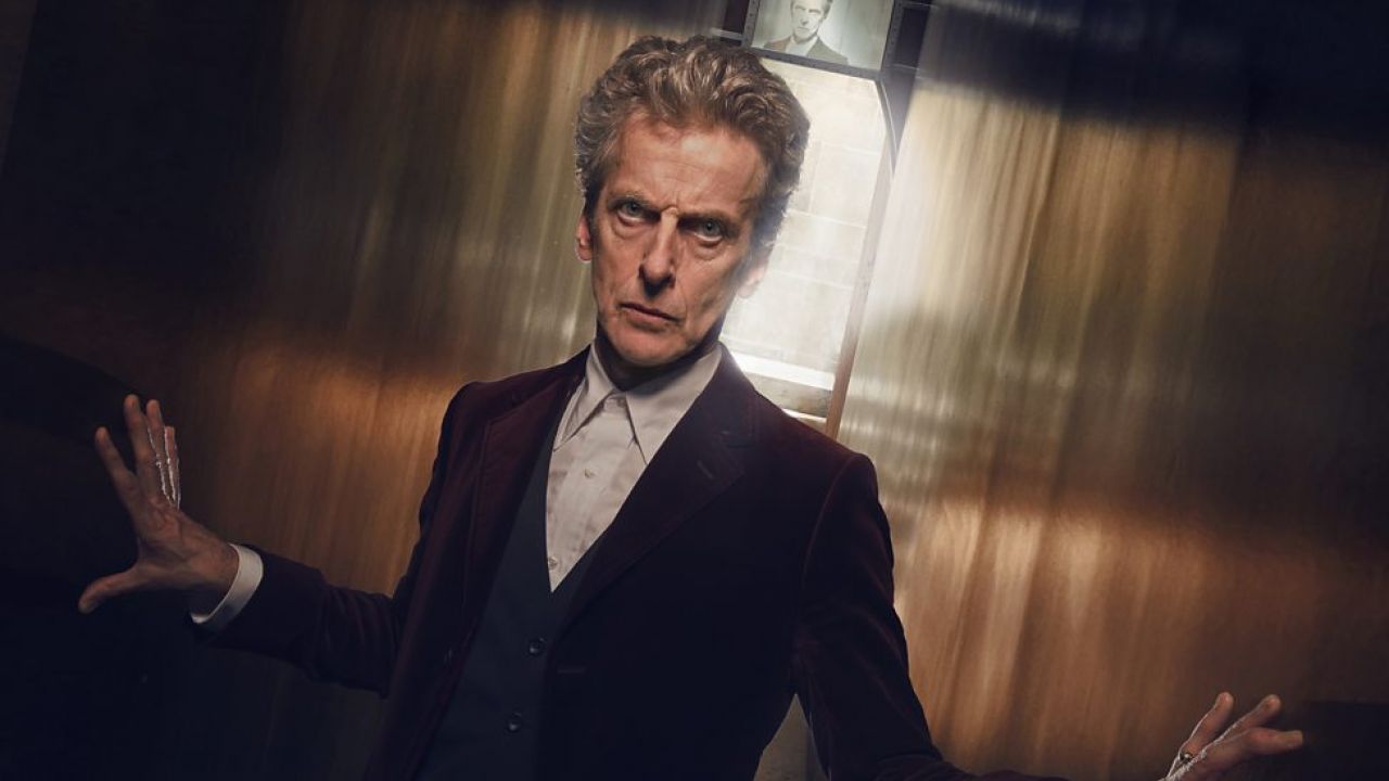 Doctor Who Quick Guide: The Twelfth Doctor