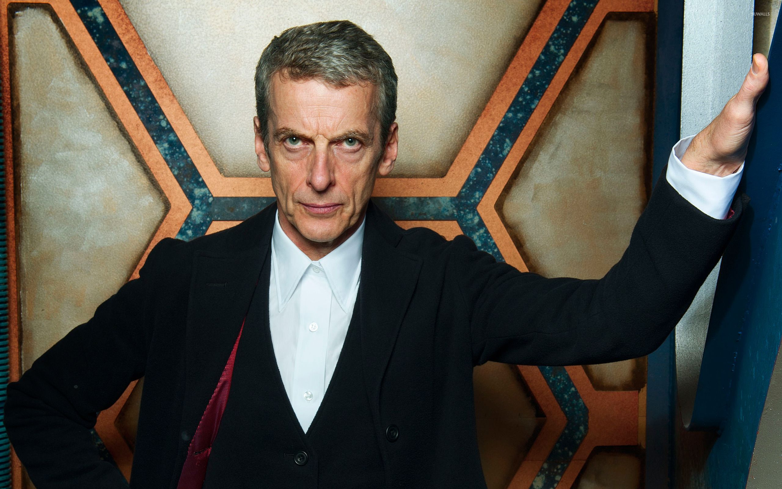 The 12th Doctor wallpaper Show wallpaper