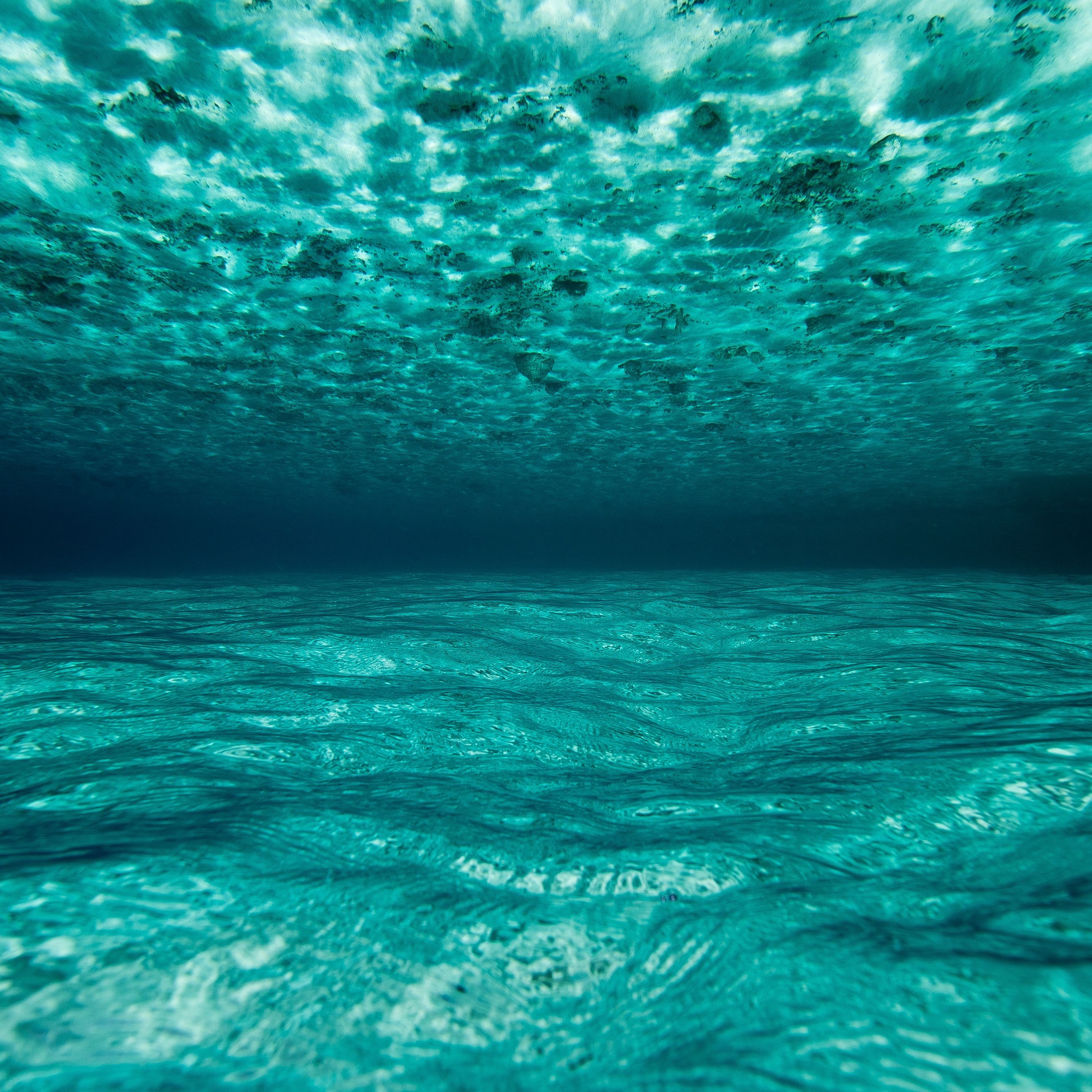 Wallpaper Ocean, Water, Underwater, Maldives