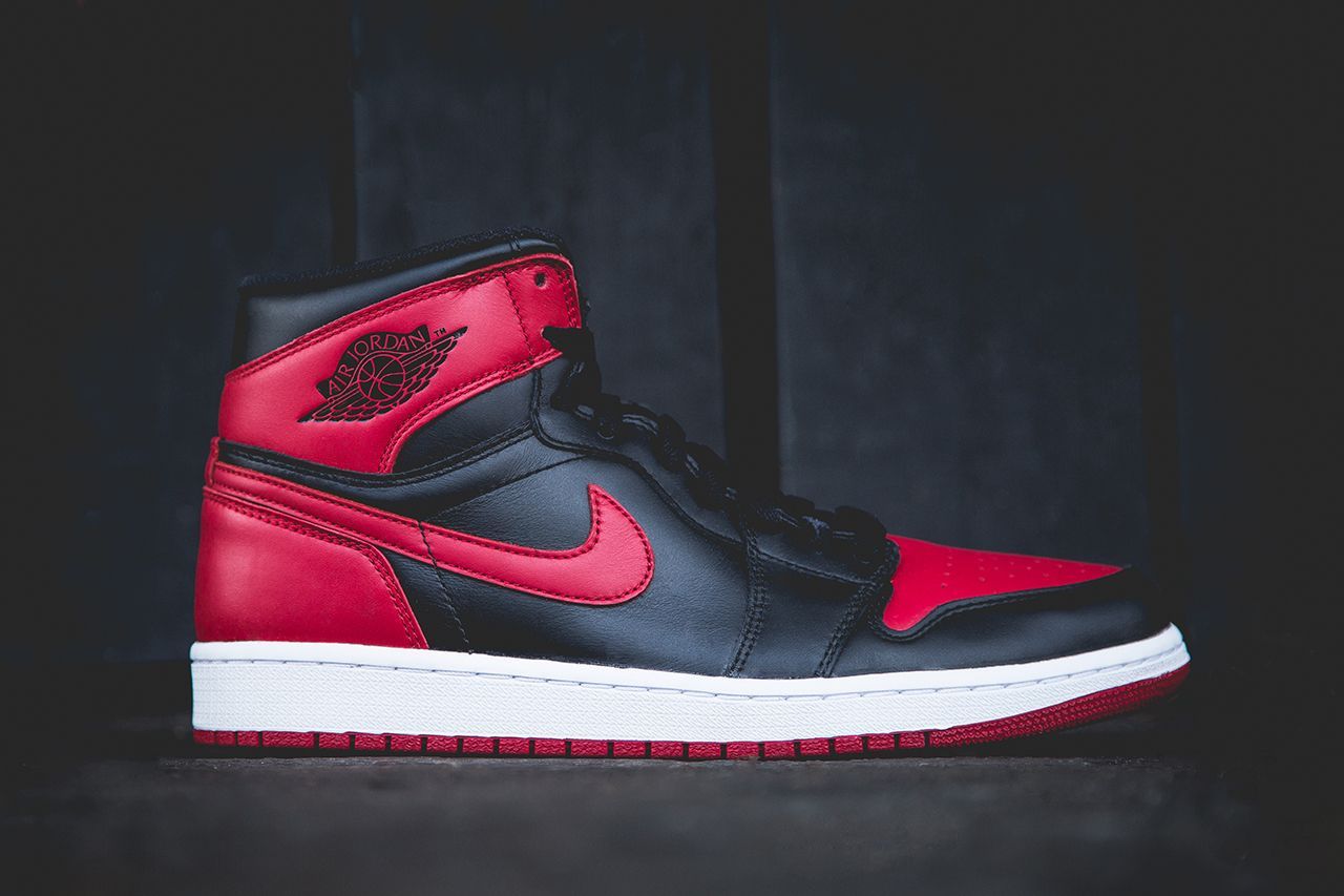 Jordan 1 Chicago Wallpapers - Wallpaper Cave