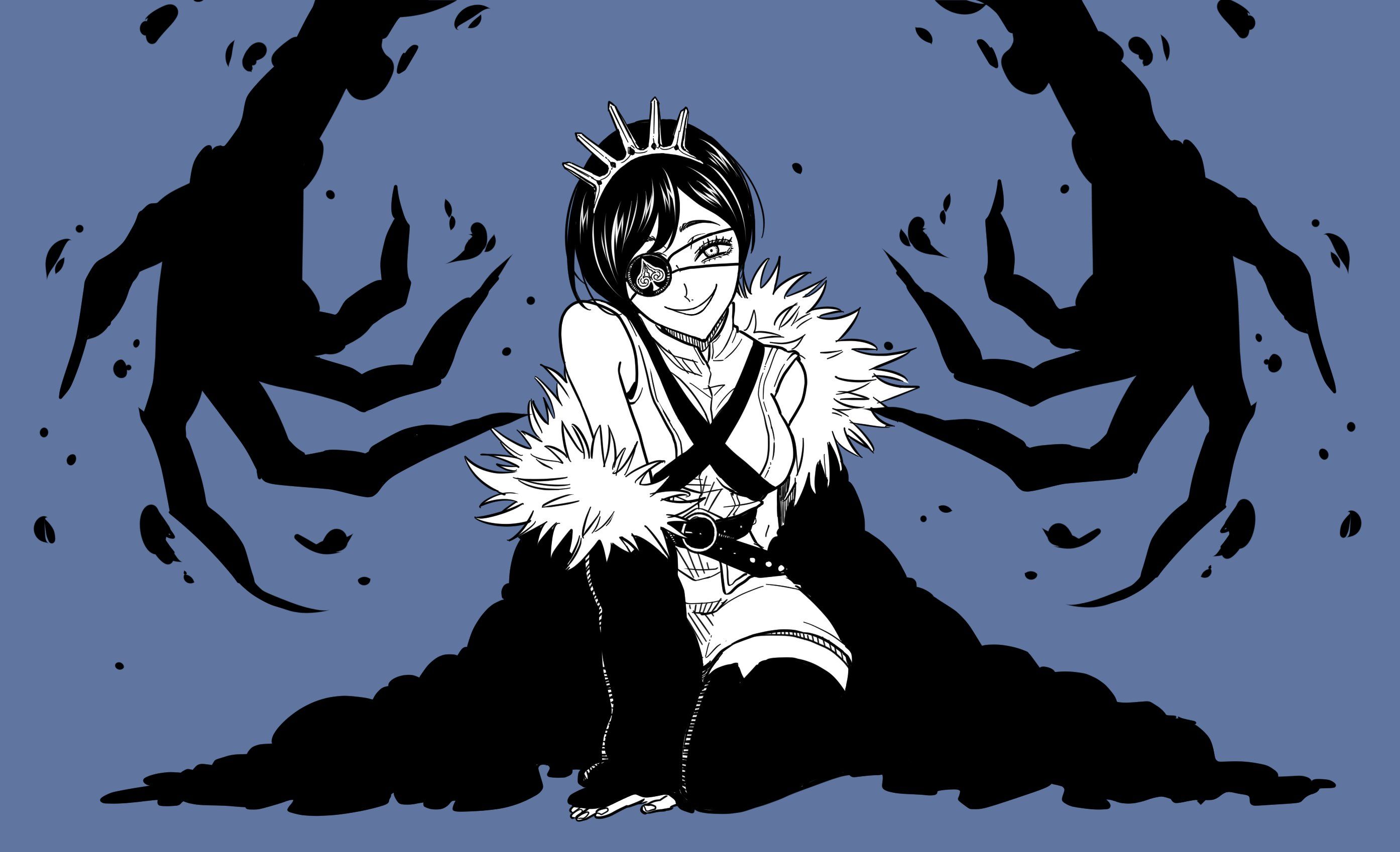 Vanica Zogratis Clover Anime Image Board