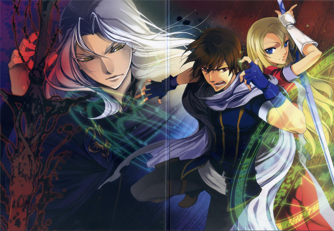 Anime picture legend of the legendary heroes 2000x1601 183934 it