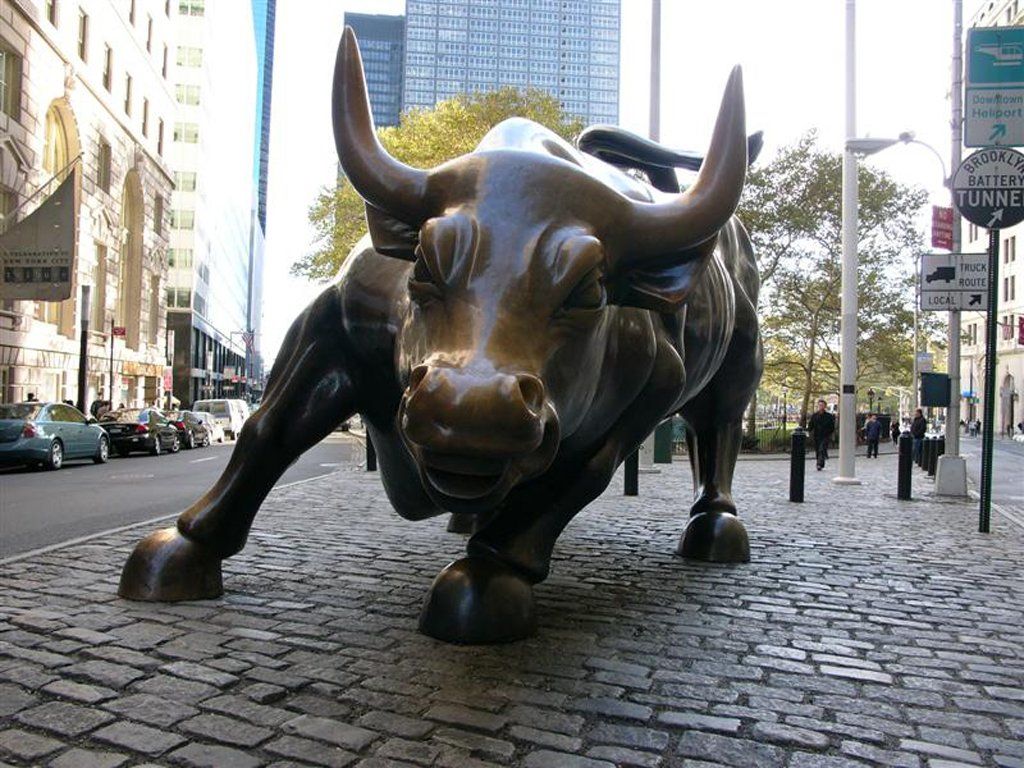 Free download charging bull which is sometimes referred to as the wall street bull [1024x768] for your Desktop, Mobile & Tablet. Explore Wallpaper Bull. Pit Bulls Wallpaper, Red Bull