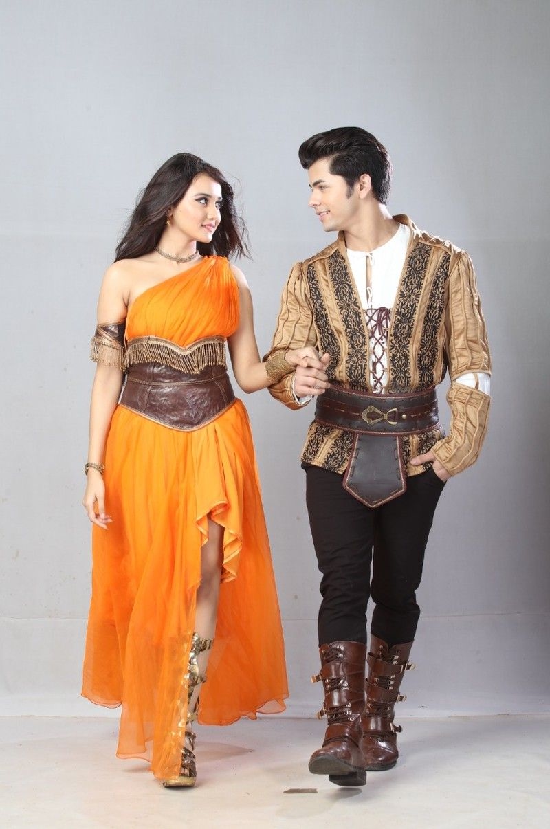 Siddharth Nigam And Ashi Singh's New
