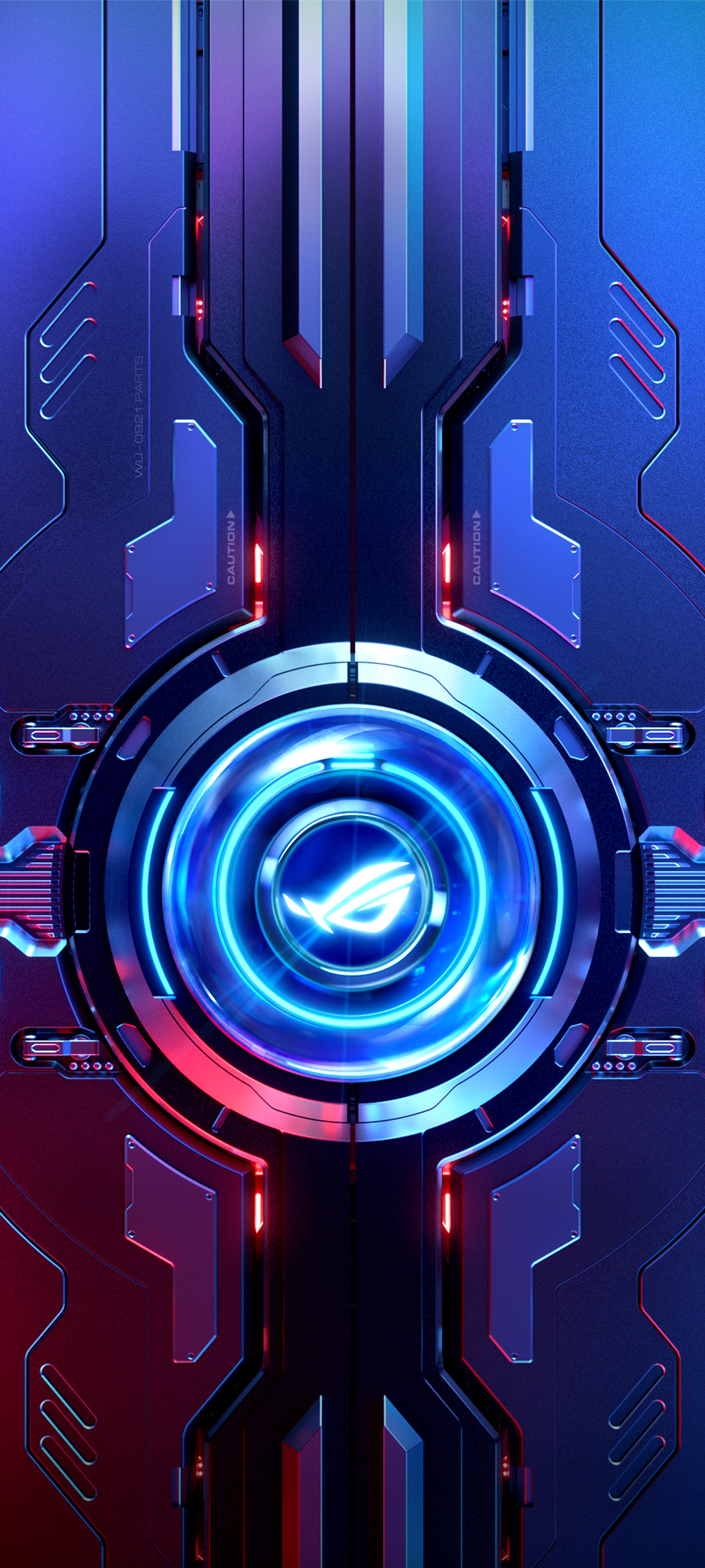 Asus ROG Phone 3 Wallpaper (YTECHB Exclusive). Gaming wallpaper hd, Galaxy phone wallpaper, Full HD wallpaper android