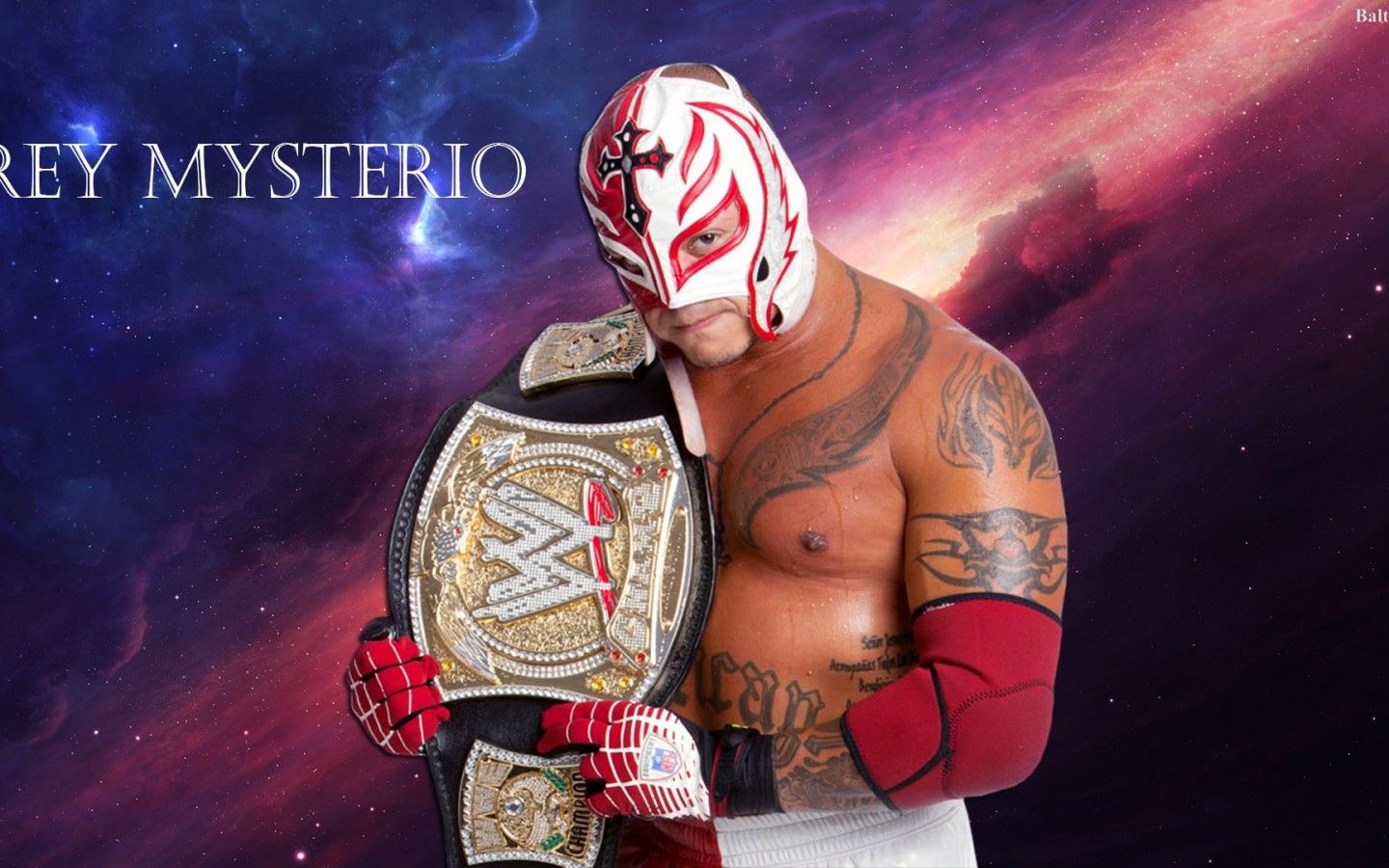 Rey Mysterio Background Wallpaper 33264