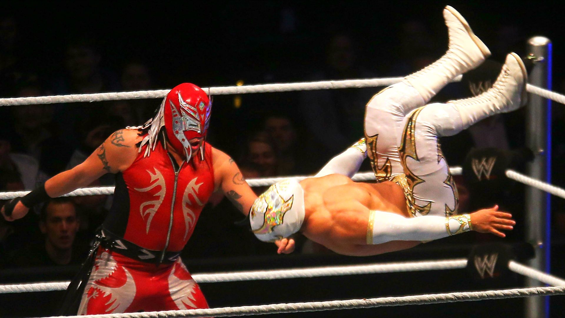 Rey Mysterio Jr., AAA bringing lucha libre back with Triplemania XXIII