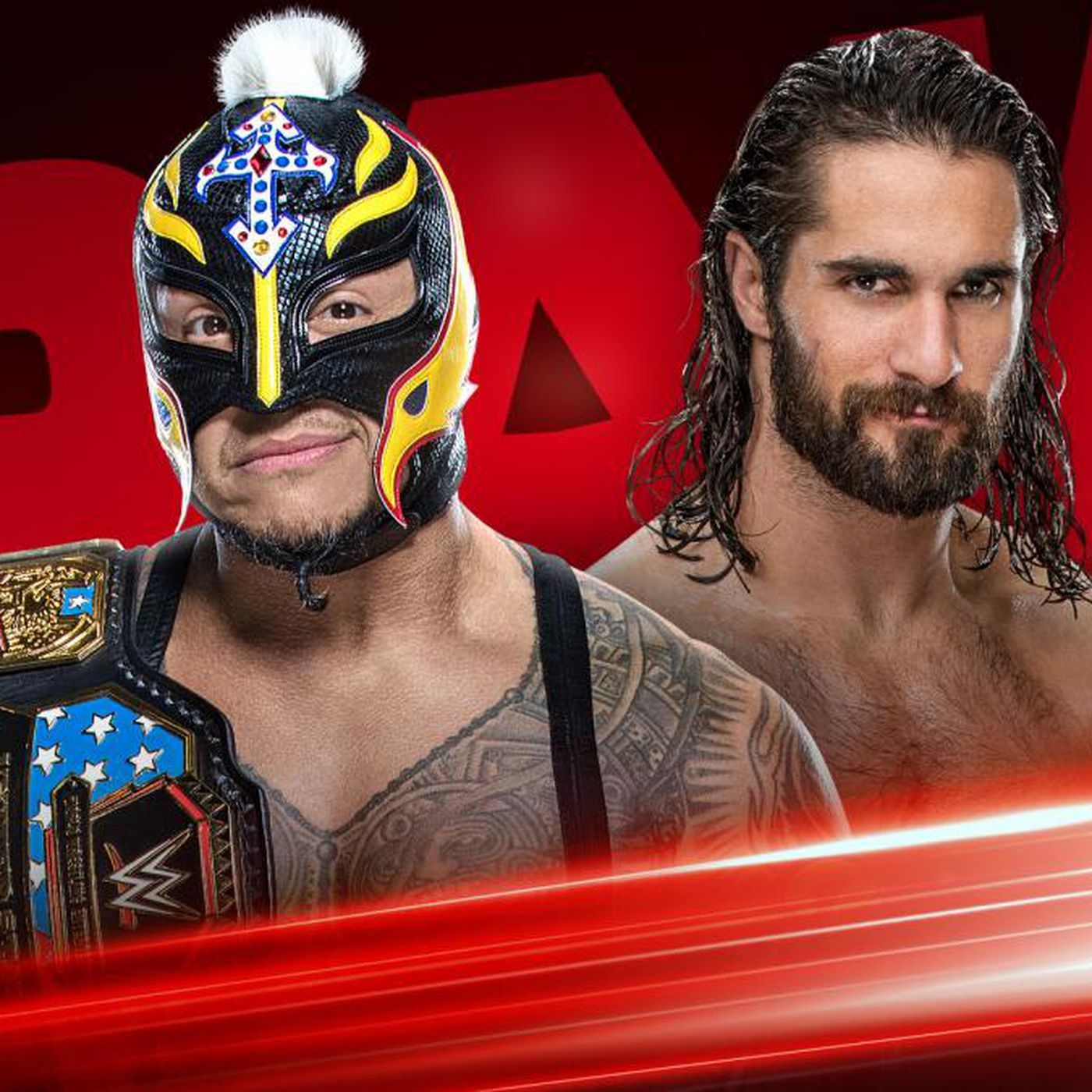 WWE Raw results, live blog (Dec. 23, 2019): Rey Mysterio vs. Seth Rollins