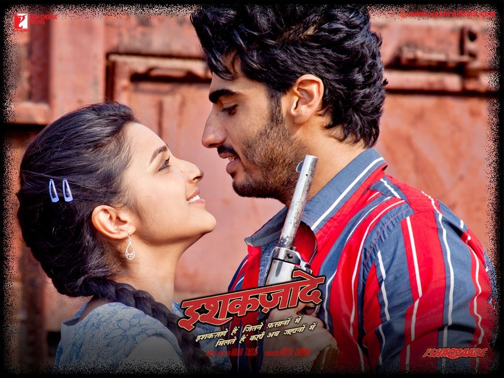 Ishaqzaade HQ Movie Wallpaper. Ishaqzaade HD Movie Wallpaper