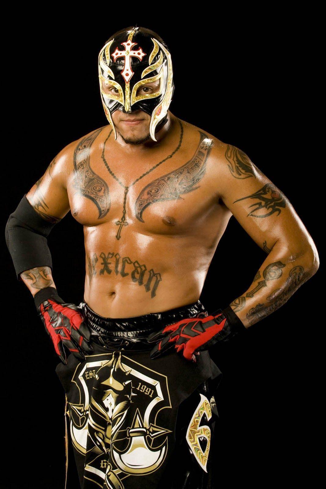 Rey Mysterio Wallpaper for Android