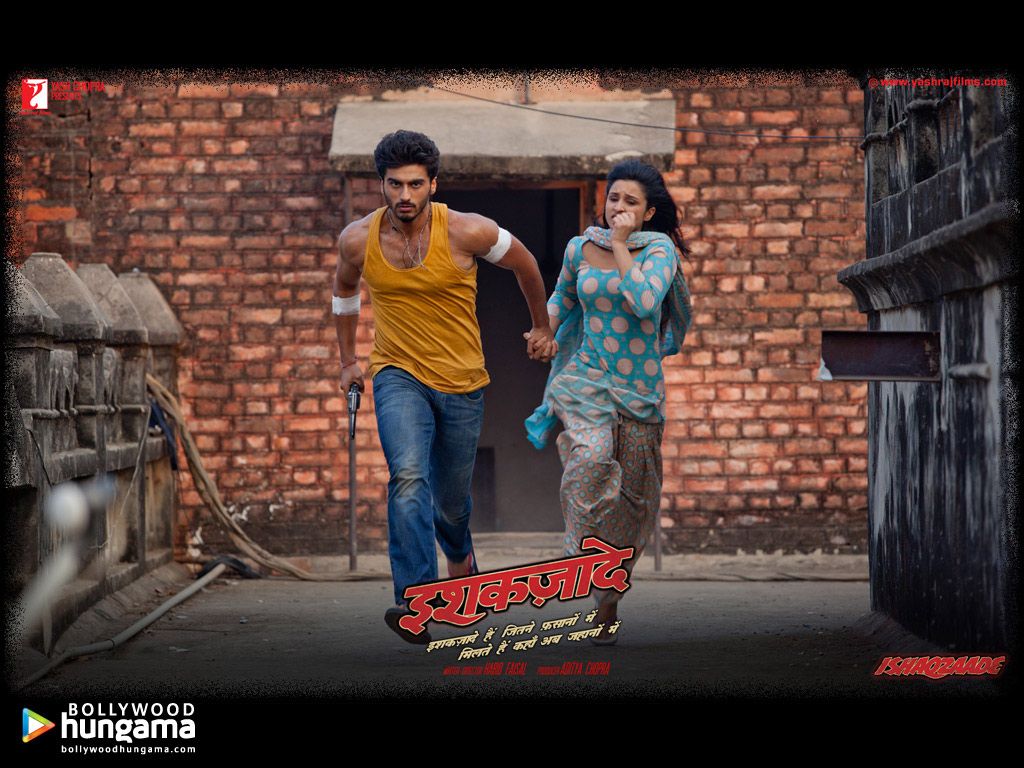 Ishaqzaade 2012 Wallpaper. Arjun Kapoor 34