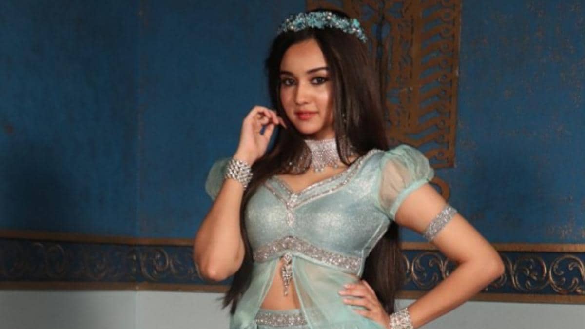 Ashi Singh replaces Avneet Kaur as Princess Jasmine in Aladdin: I hope peop...