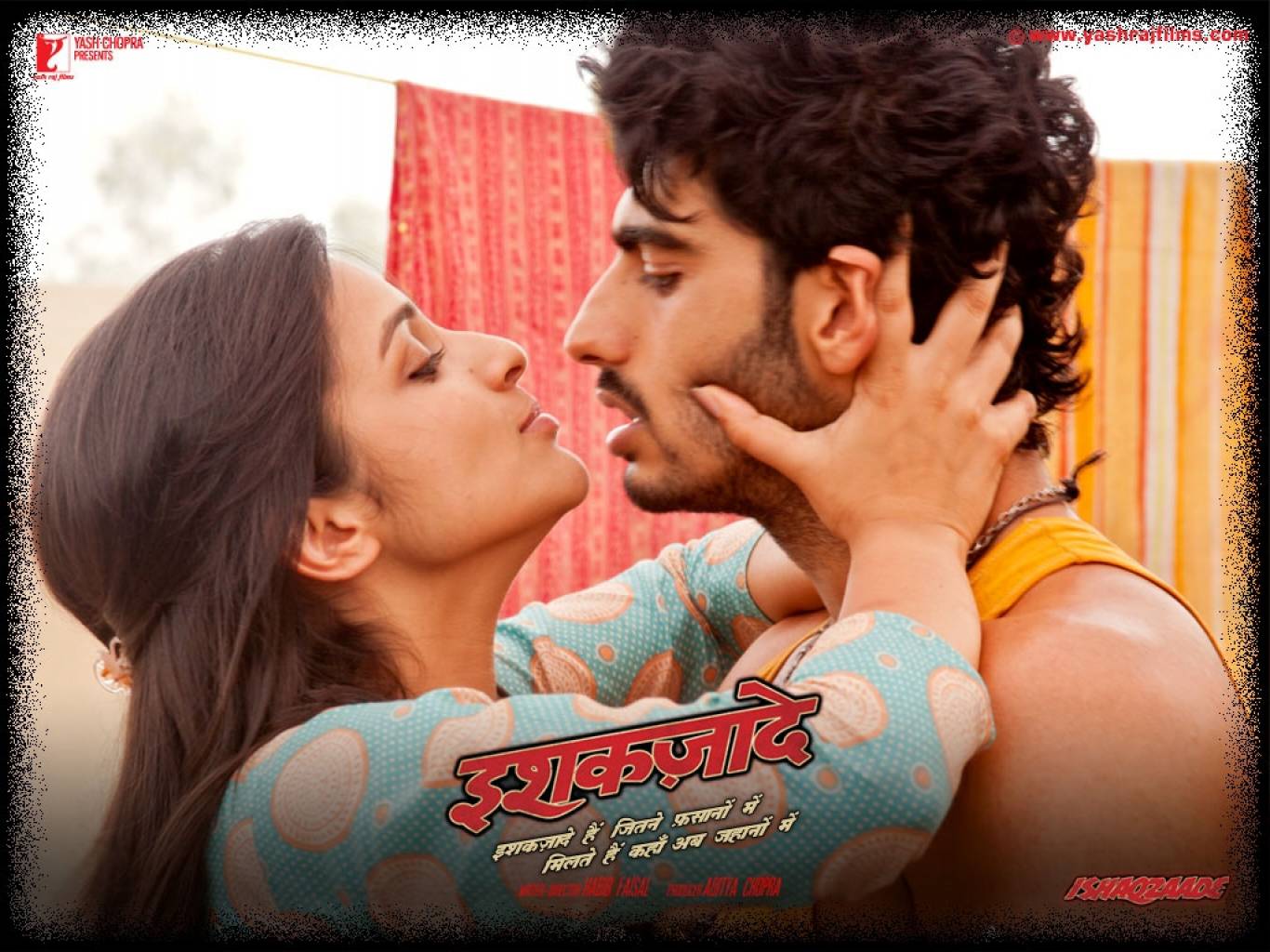 Ishaqzaade Movie HD Wallpaper. Ishaqzaade HD Movie Wallpaper Free Download (1080p to 2K)