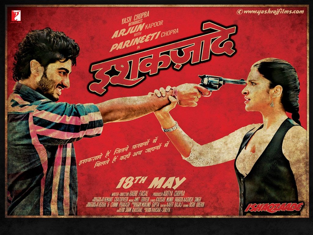Ishaqzaade Movie HD Wallpaper. Ishaqzaade HD Movie Wallpaper Free Download (1080p to 2K)