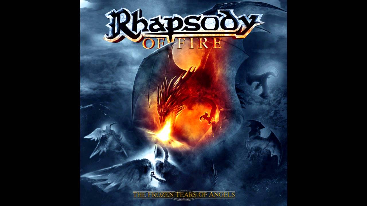 Rhapsody of Fire New Reign +Lyrics on Video