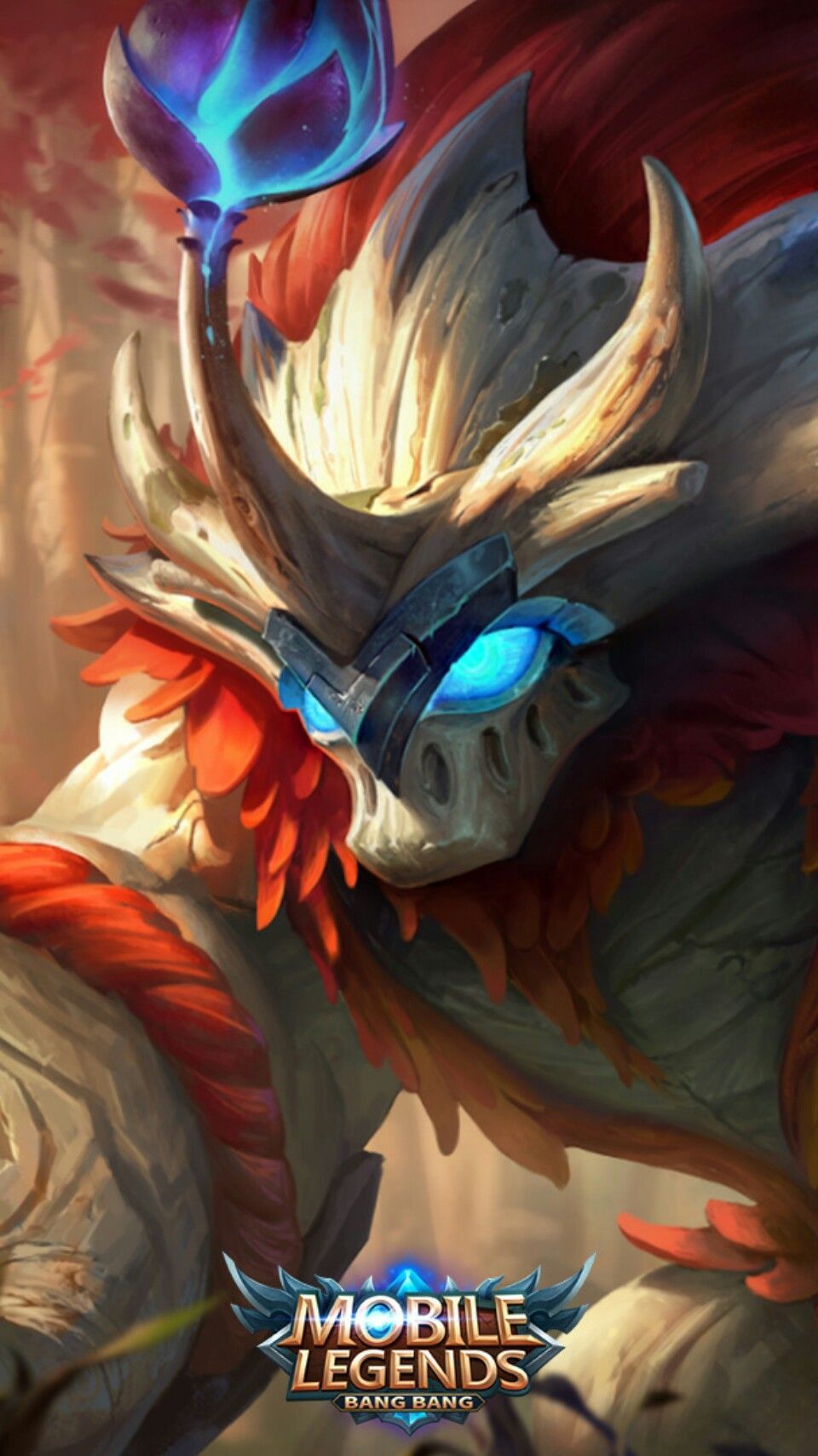 Belerick's Claw. Mobile legends, Tiger claw, Wallpaper