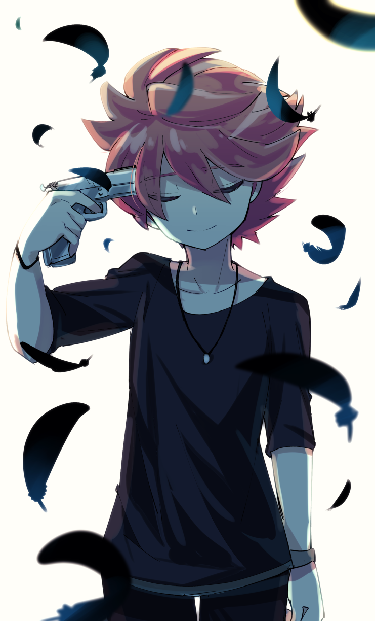 Nosaka Yuuma (Heath Moore) Eleven: Ares no Tenbin Anime Image Board