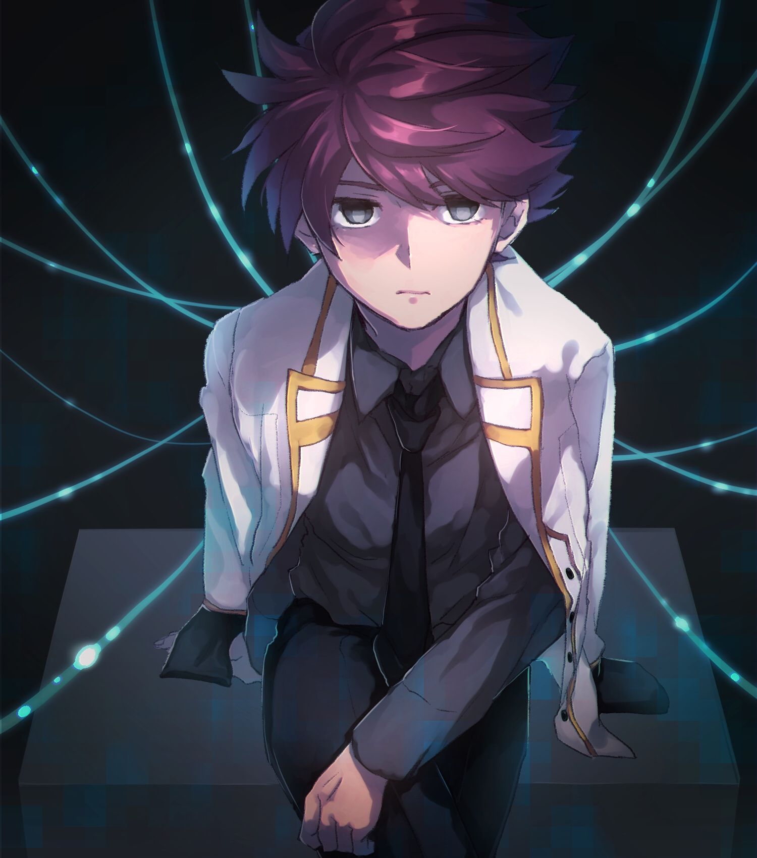 Nosaka Yuuma ideas. eleventh, anime, ares