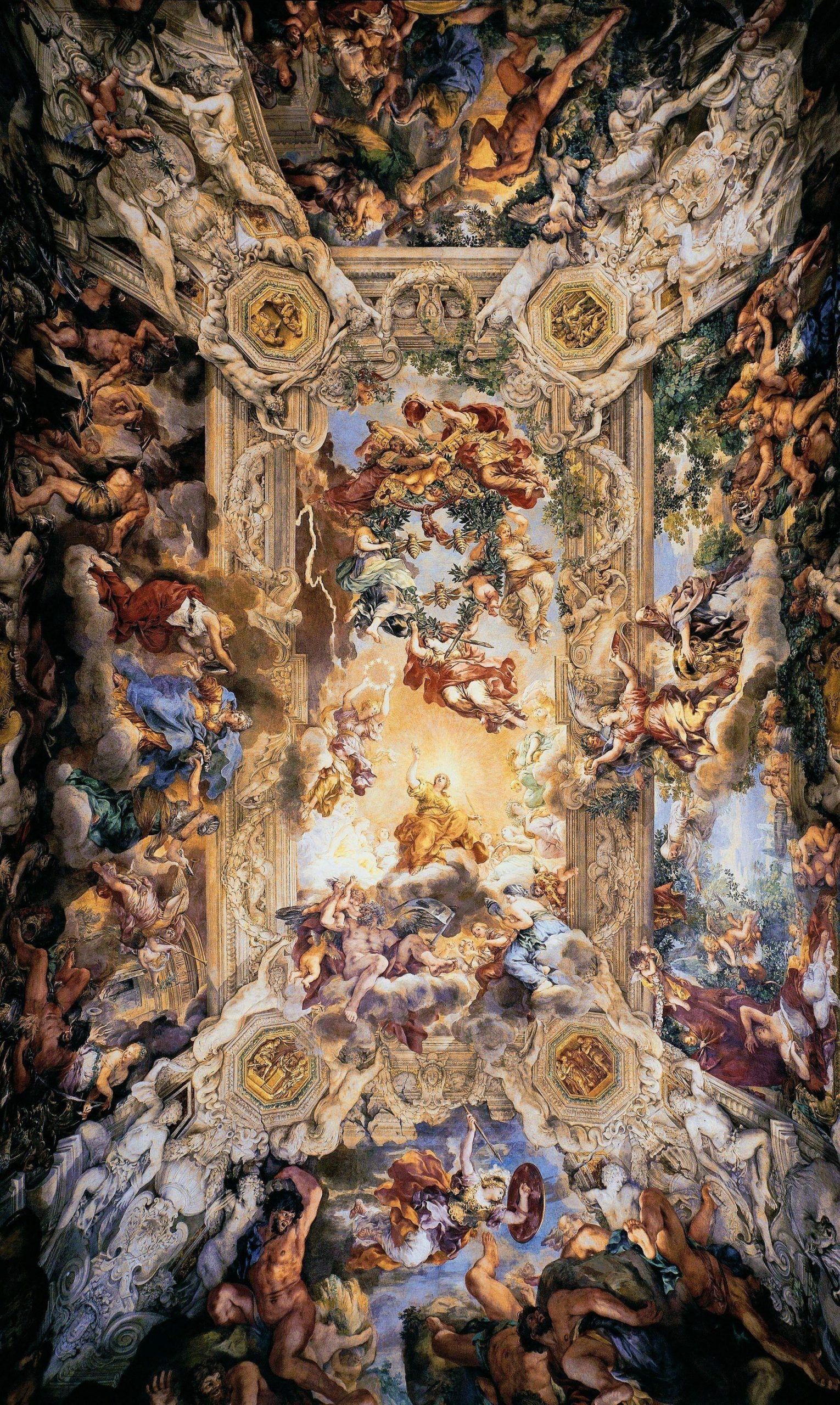 Renaissance Art iPhone X HD Wallpaper