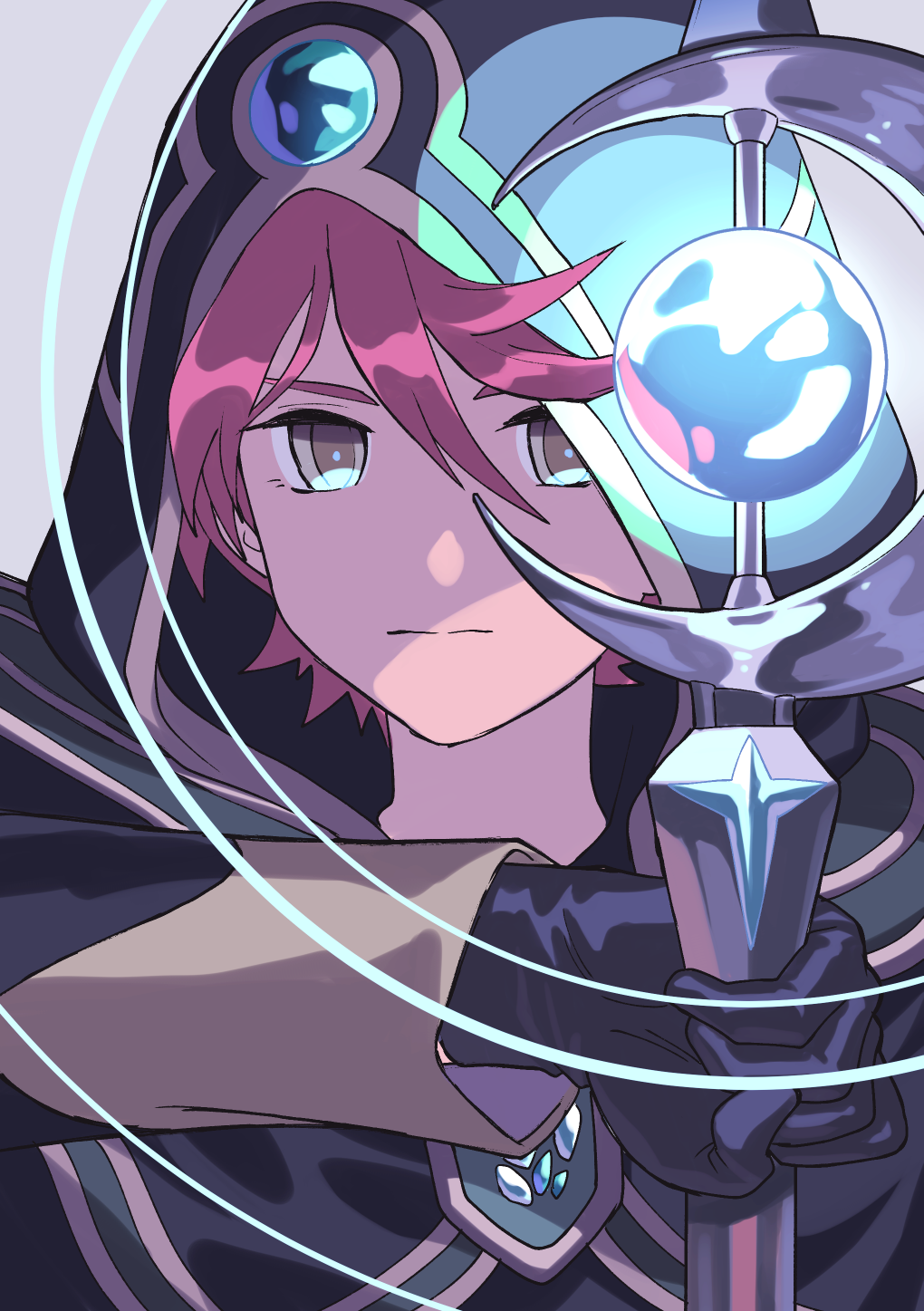 Nosaka Yuuma (Heath Moore) Eleven: Ares no Tenbin Anime Image Board