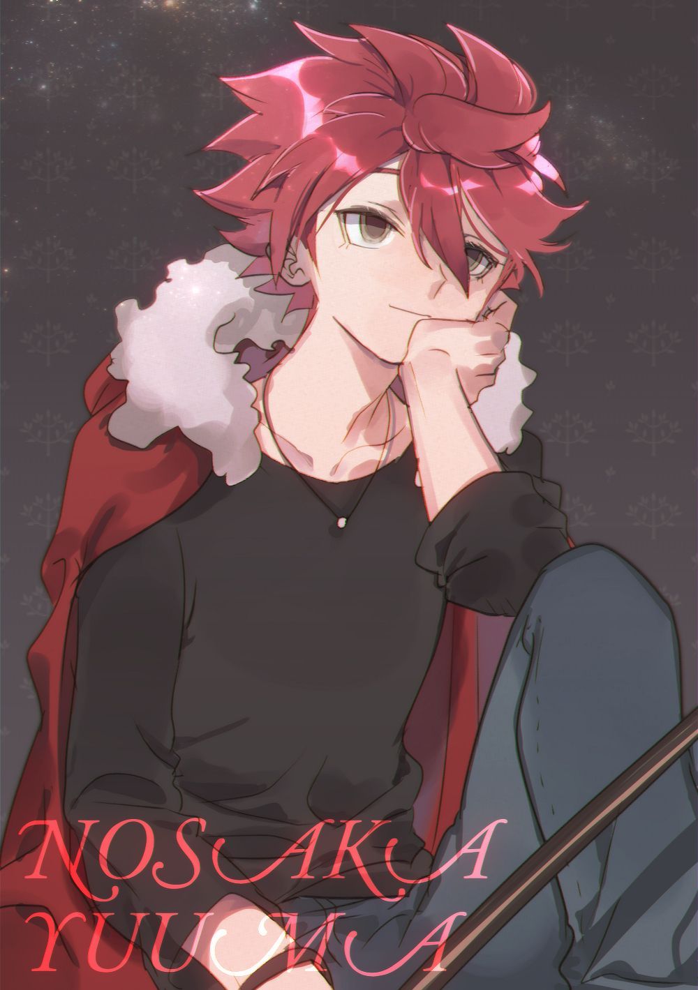 Nosaka.Yuuma.full. (1000×1419). Eleventh, Anime, Anime image