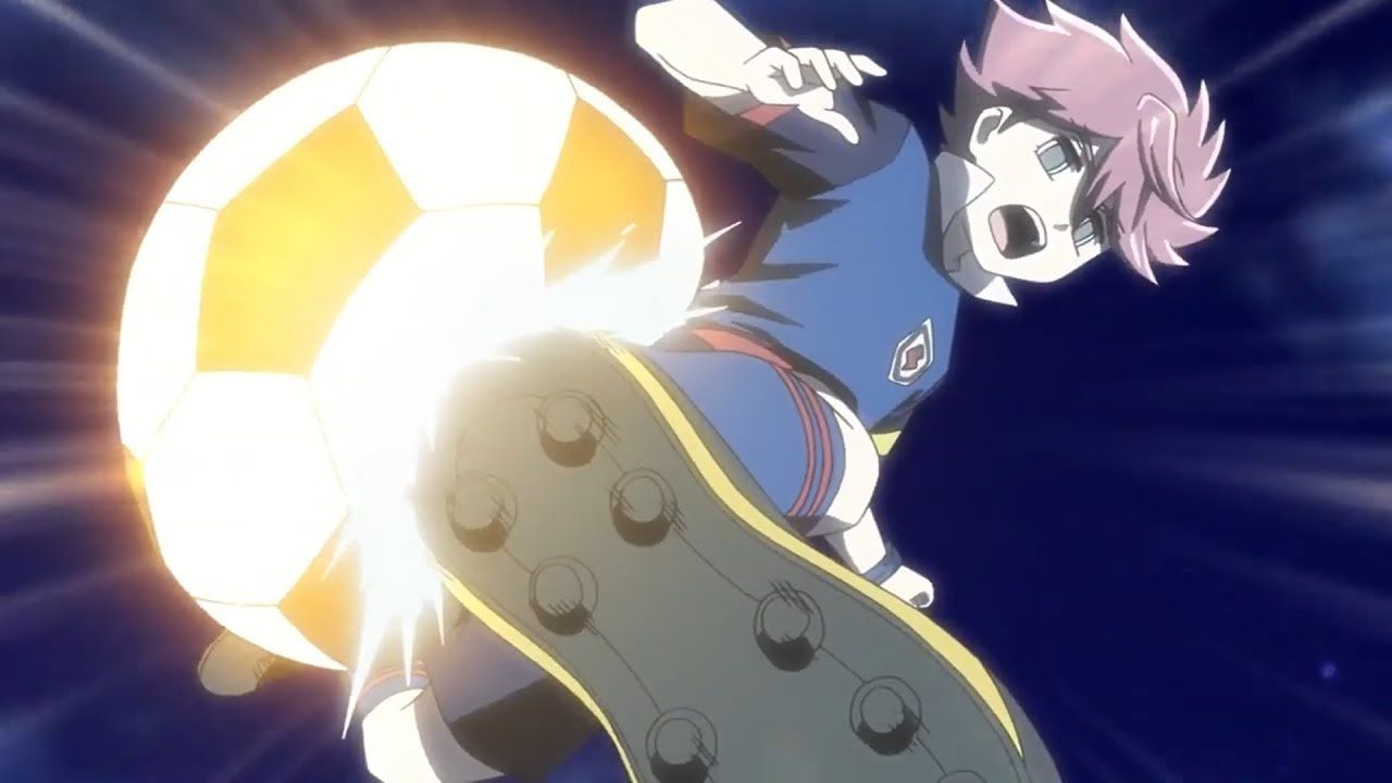 HQ 1080p) INAZUMA ELEVEN NOSAKA HISSATUS