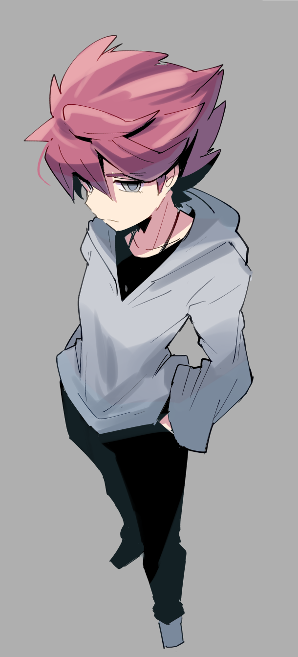 Nosaka Yuuma (Heath Moore) Eleven: Ares no Tenbin. Anime Image Board