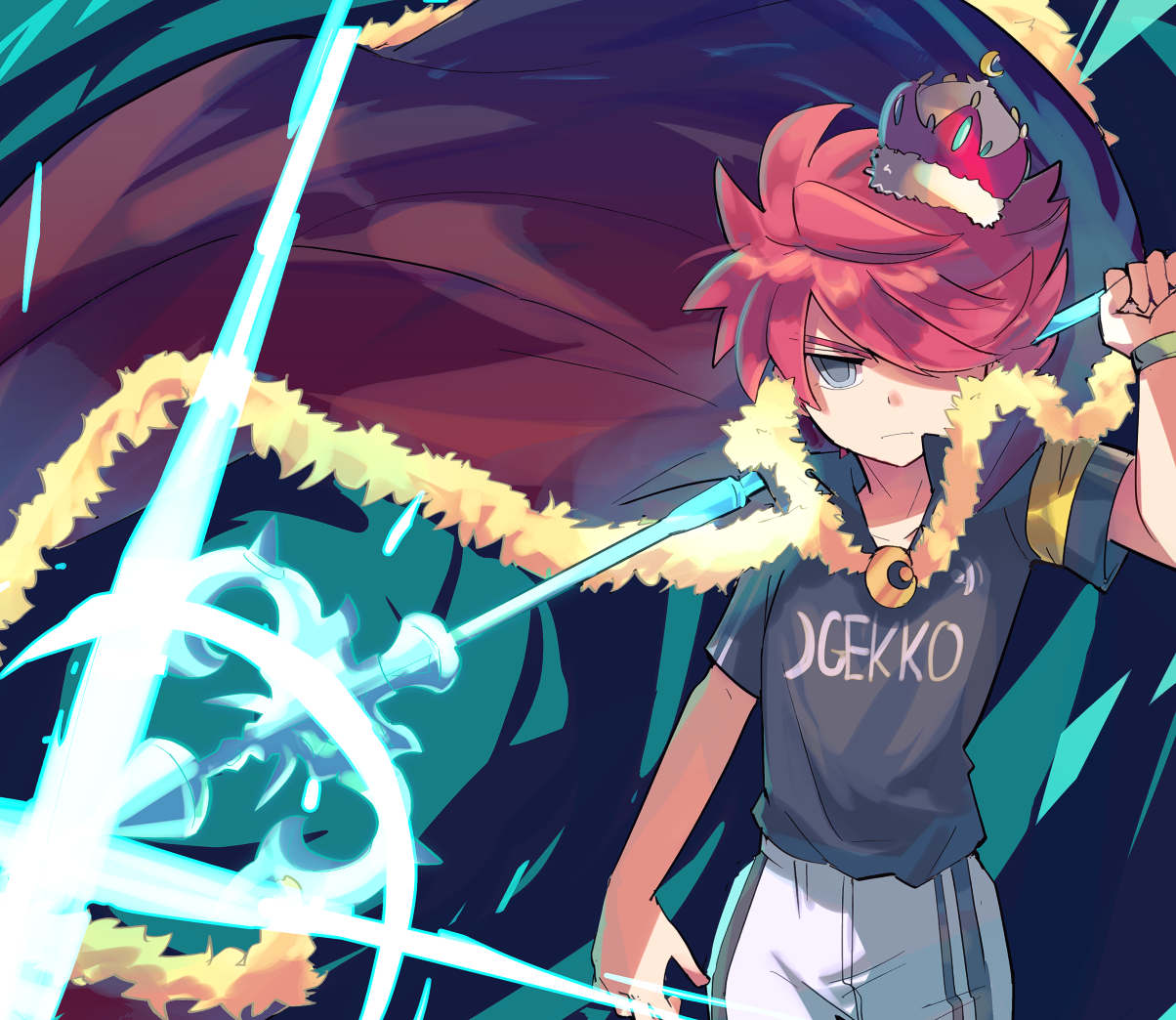 Robe, Pink Hair. Anime Image Board