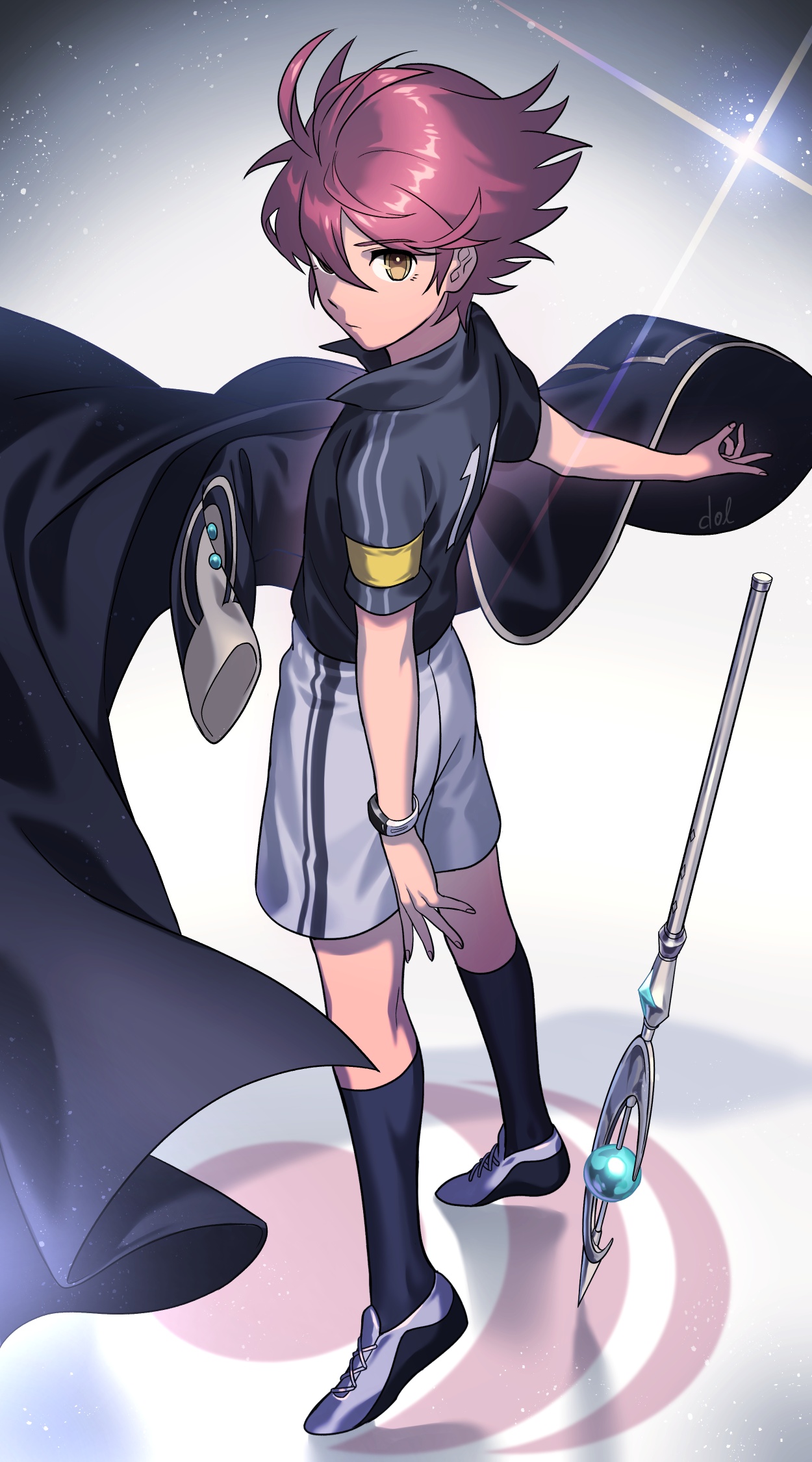 Nosaka Yuuma. Anime, Boy art, Anime image