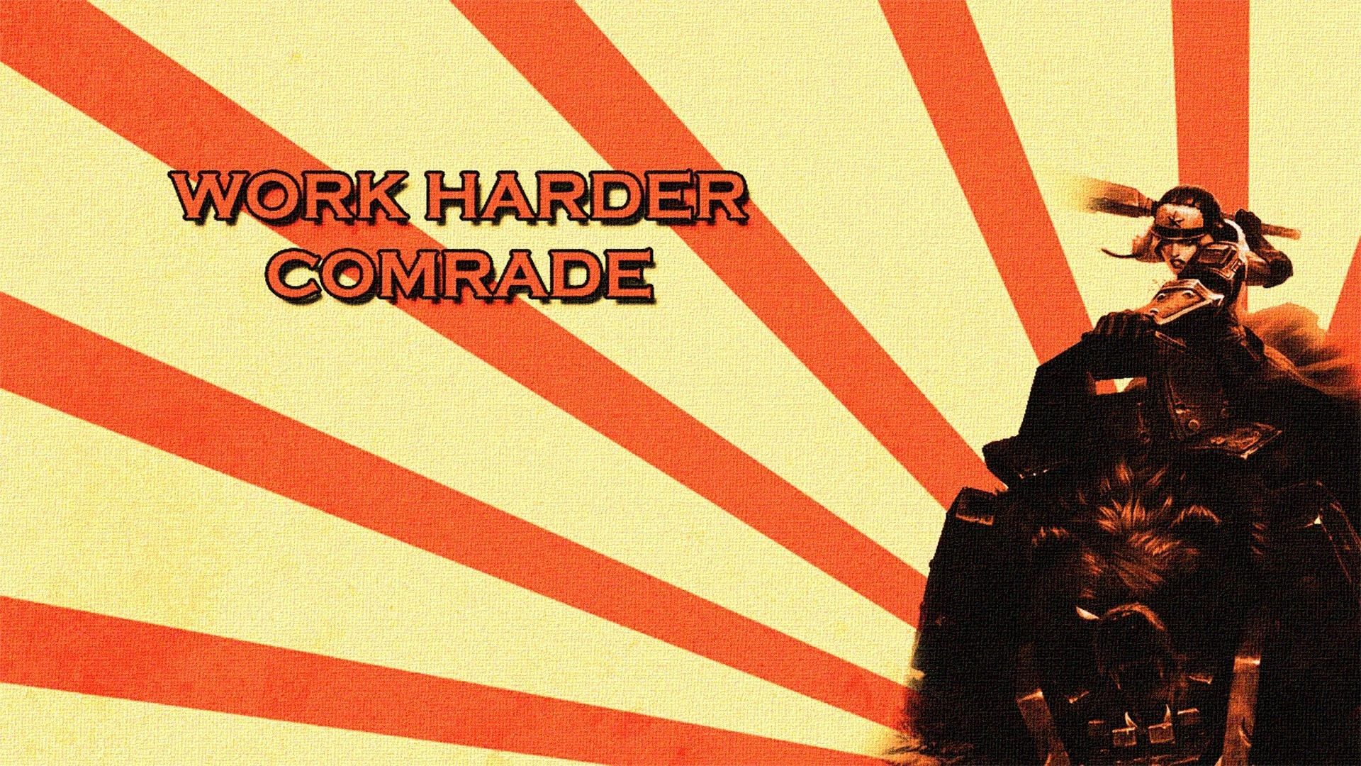Communist Wallpaper Harder Comrade Wallpaper 1080p Wallpaper & Background Download