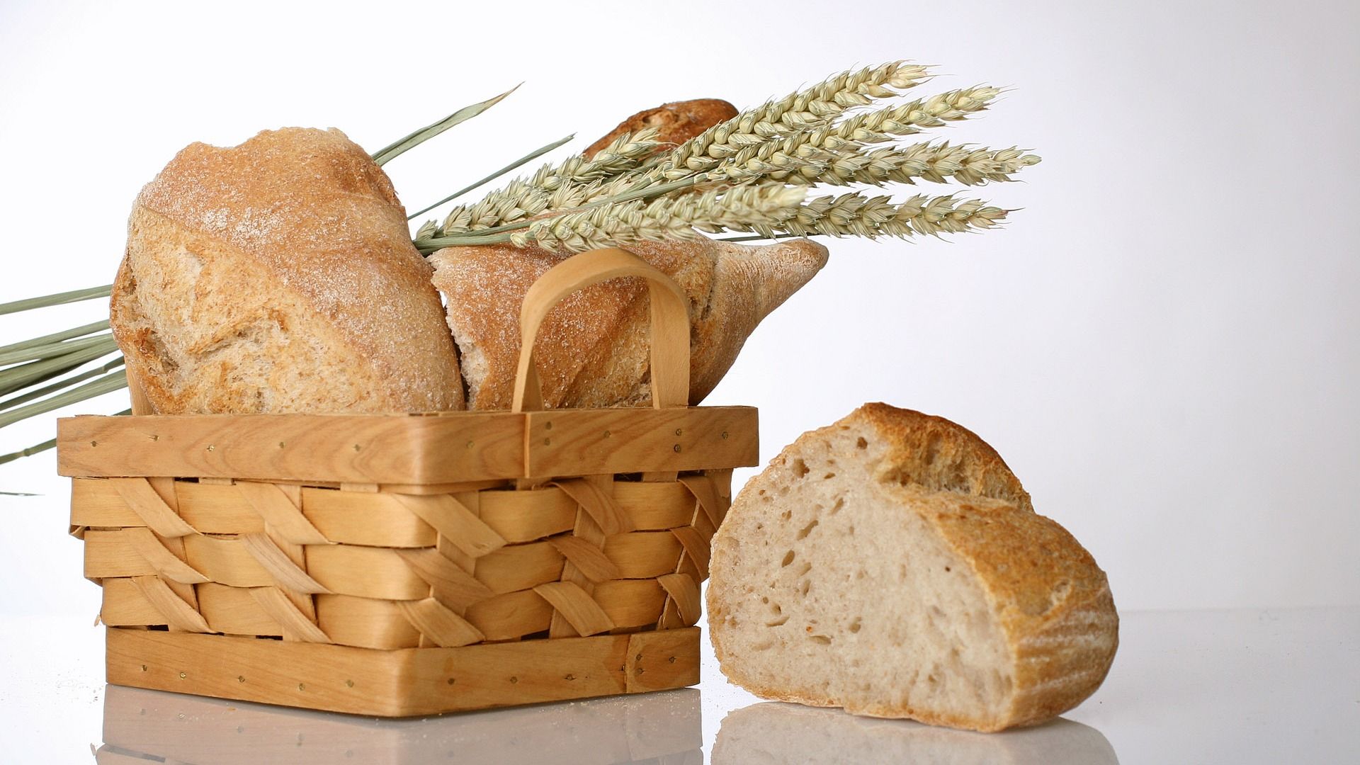 Free Bread Wallpaper