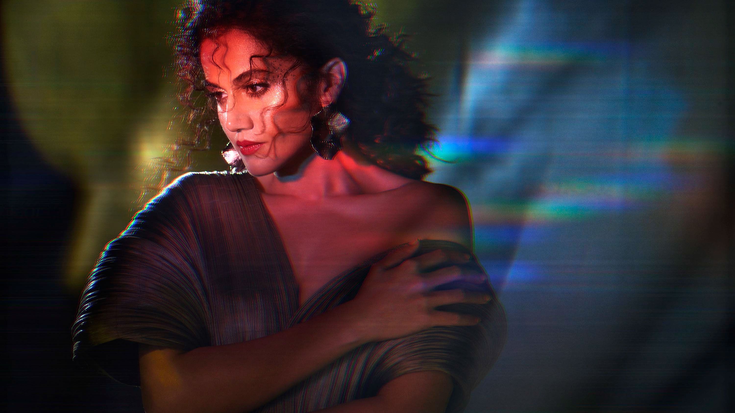 Indian actress HD Wallpaper & Background