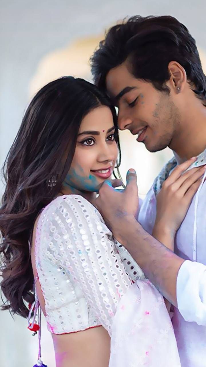 Dhadak Movie Wallpapers Wallpaper Cave