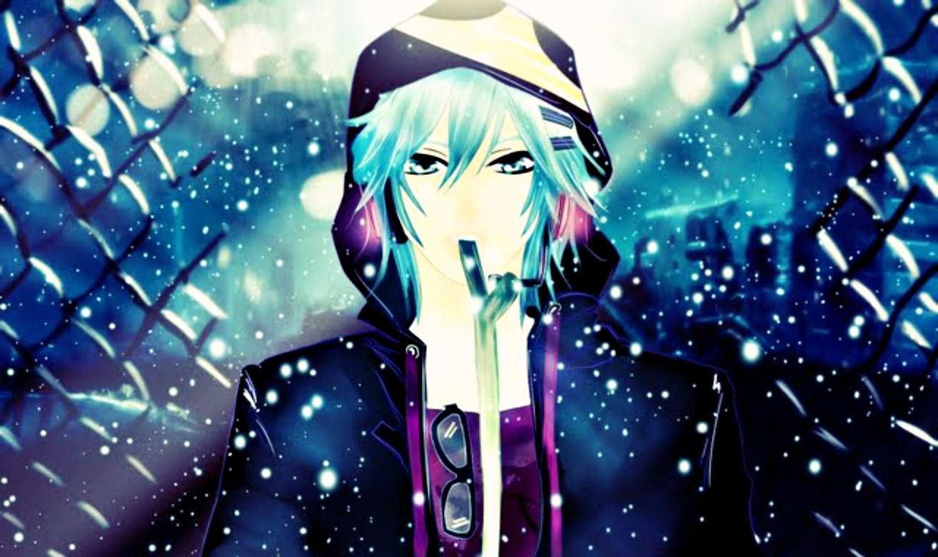 Handsome Cool Cute Wallpaper Anime Boy