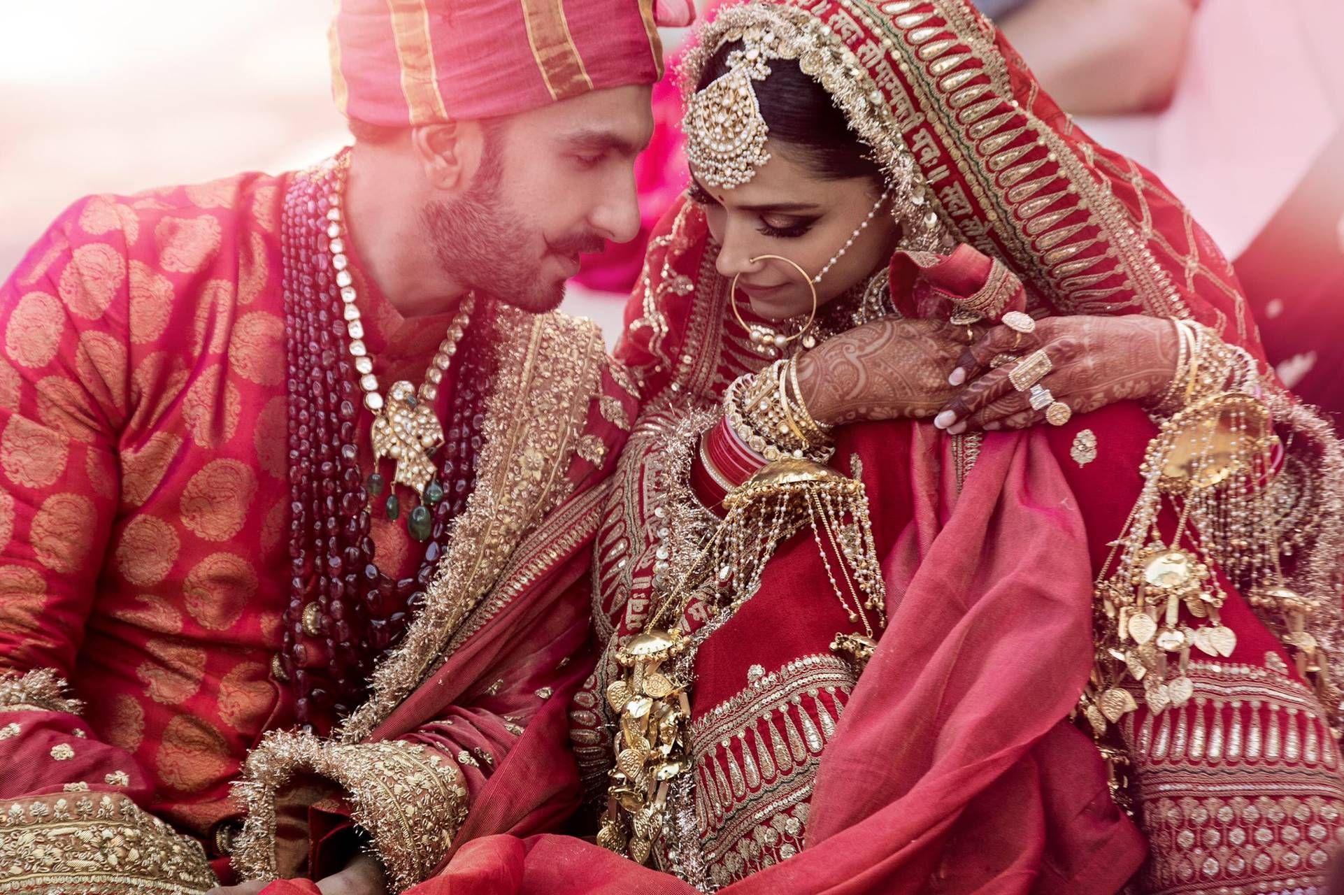 deepveer. Deepika ranveer, Bollywood wedding, Bollywood couples