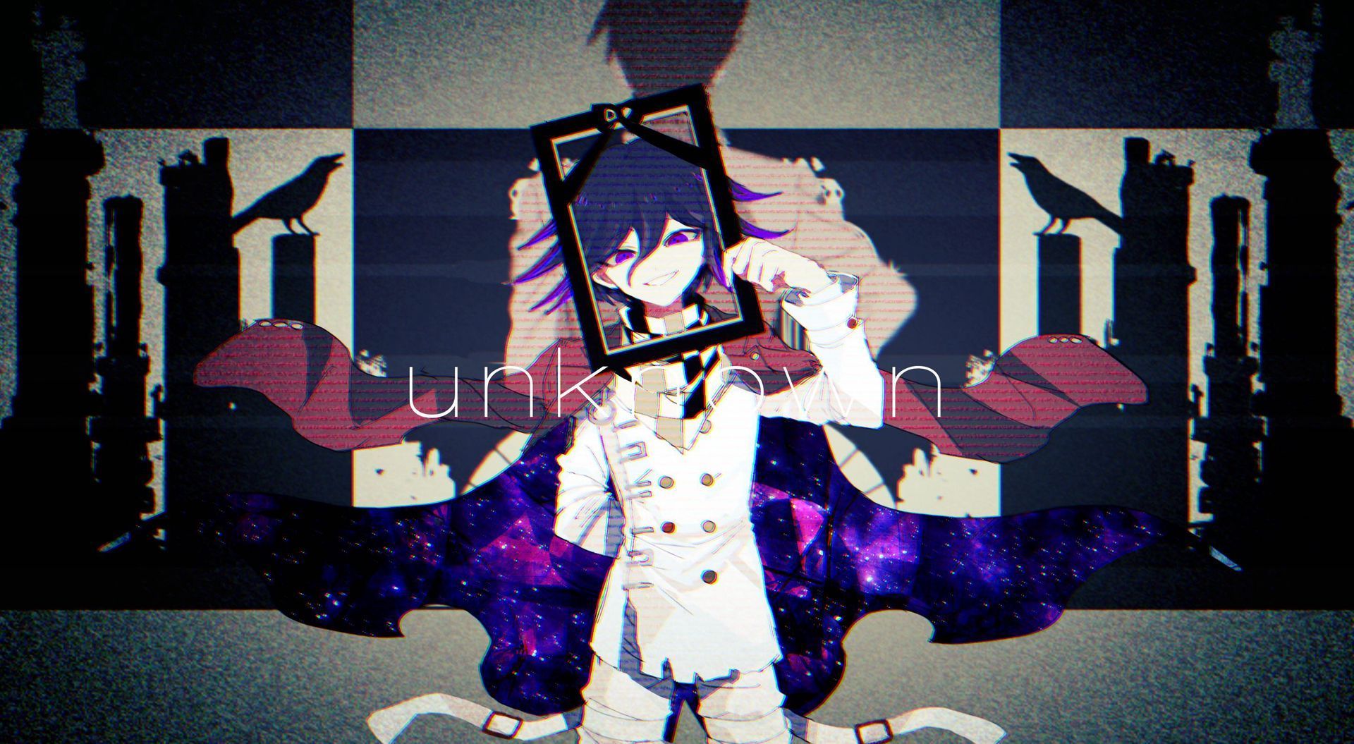 Some day, I promise you.(A Kokichi Oma and Shuichi Saihara story) Class Trial. Danganronpa, Danganronpa v3, Danganronpa characters