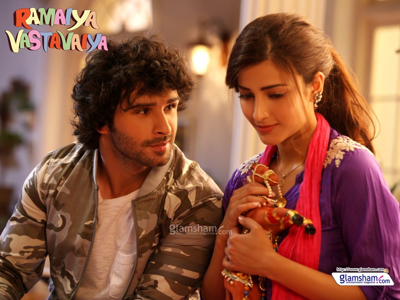 Ramaiya Vastavaiya Photo Download Ramaiya Vastavaiya Wallpaper. Girish kumar, Shruti hassan, Shruti hassan wallpaper