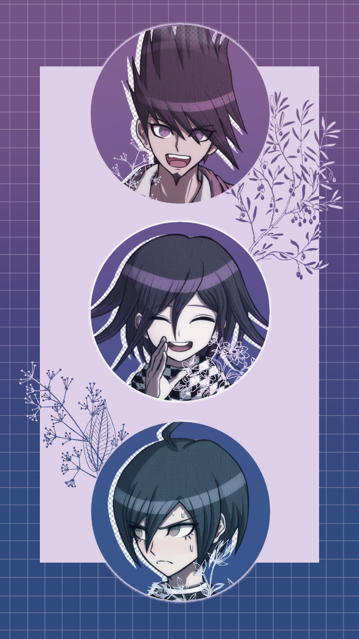 Shuichi And Kokichi Wallpaper