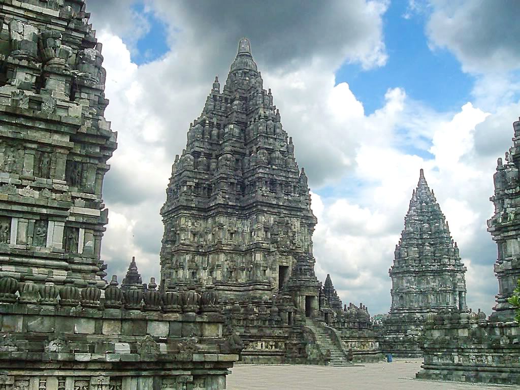 Prambanan Shiva