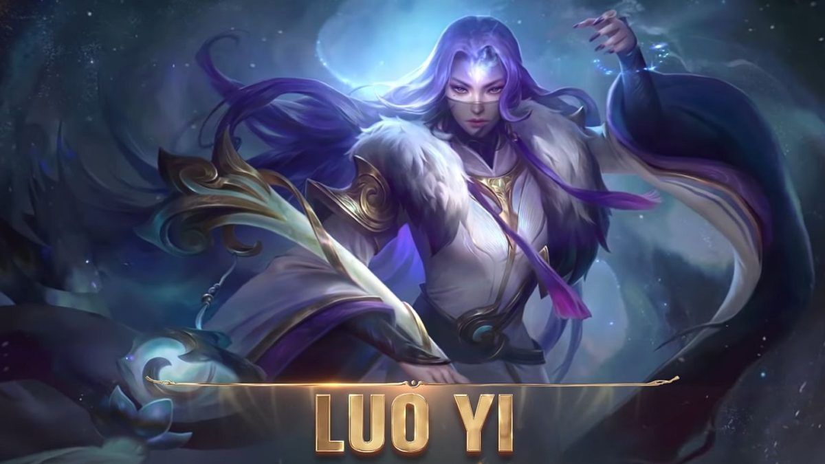 MLBB Hero Luo Yi will be free to play on May 16