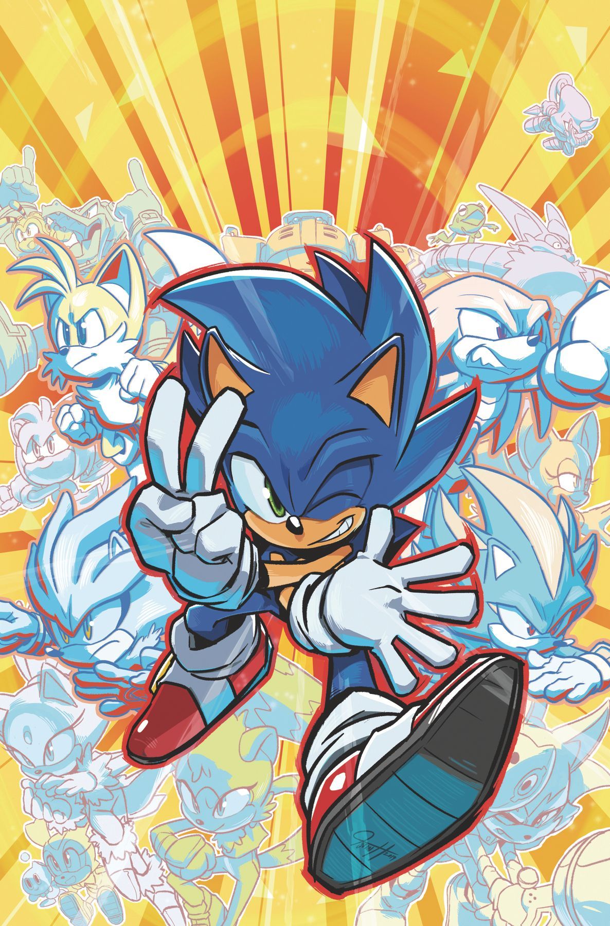 Super Sonic. (Sonic X)  Hedgehog art, Sonic the hedgehog, Sonic fan art